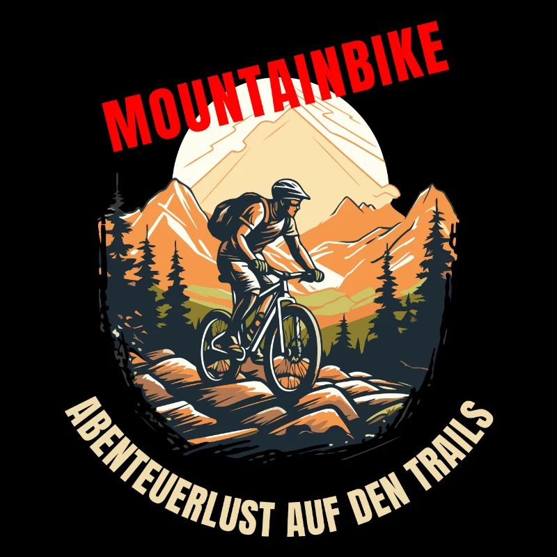 Abenteuerlust auf den Trails