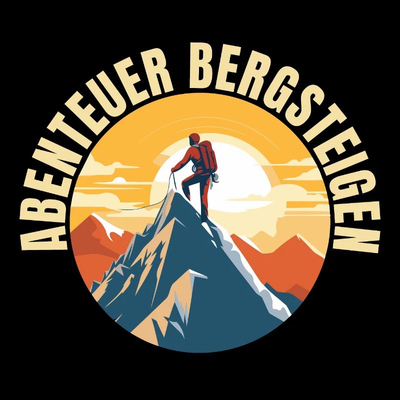 Abenteuer Bergsteigen