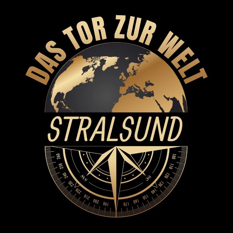 Das Tor zur Welt - Stralsund