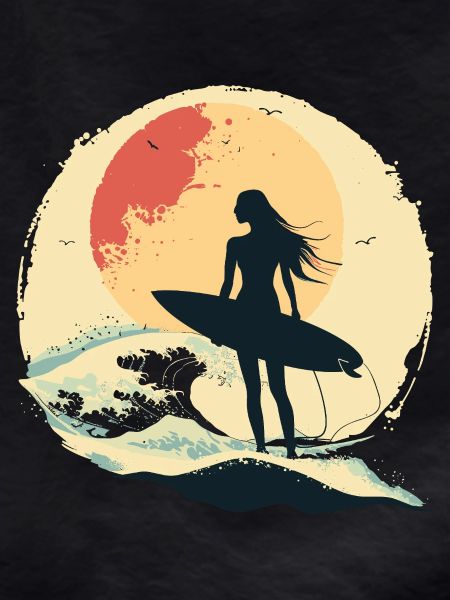 Surfeuse Femme