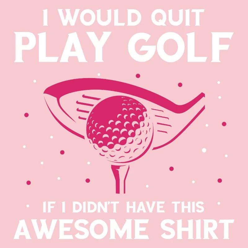 Tu regardes mon putt ? Drôle de conversation sur le golf
