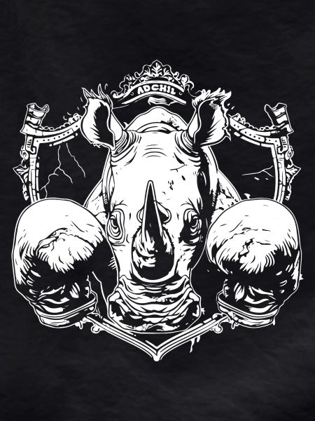 Rhino Boxer