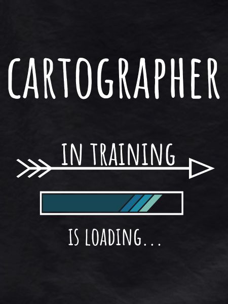 Gift Profession Training Cartographer