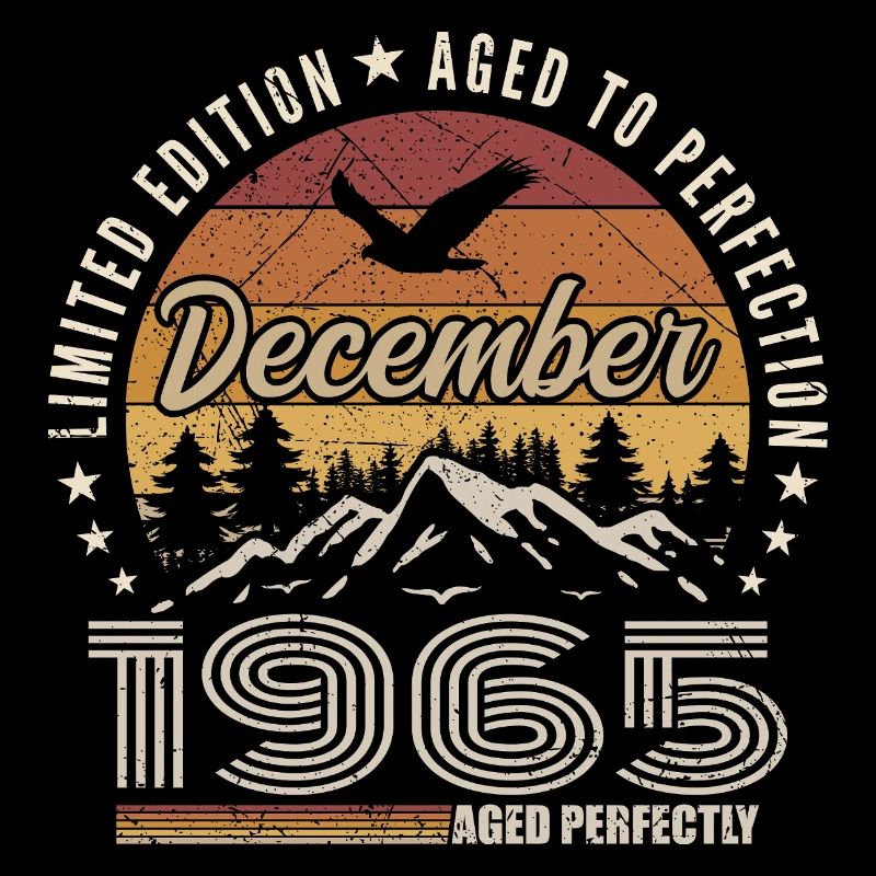 Décembre 1965 Édition Originale Cadeau décembre 