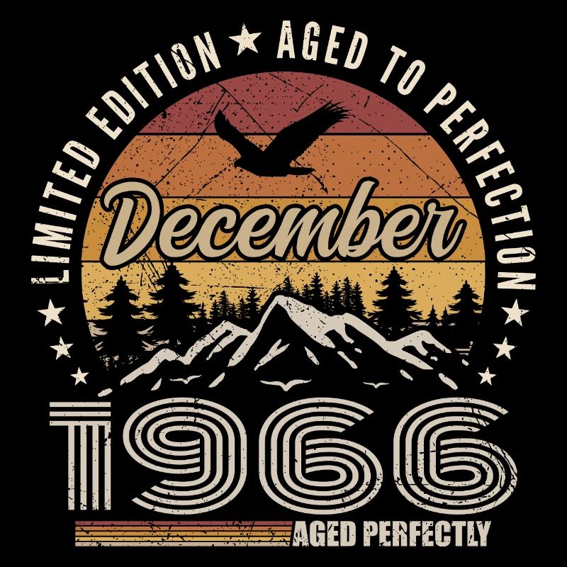 Décembre 1966 Édition Originale Cadeau décembre 