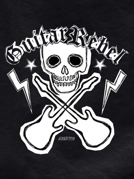 Guitar Rebel - Patchstyle
