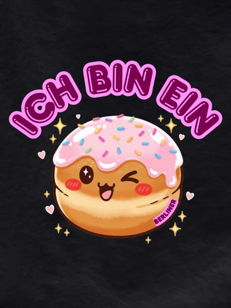 I am a Berliner