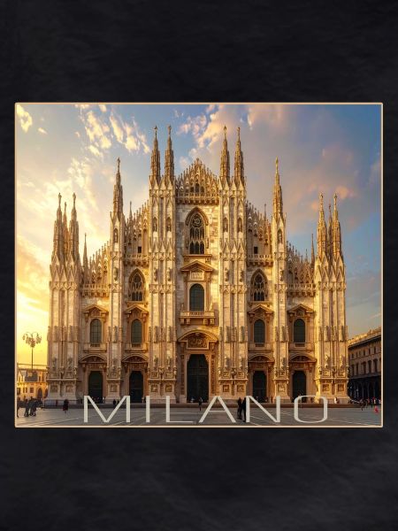 Milan, Milano, Duomo