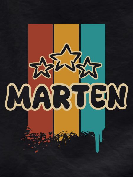 Gift for Marten