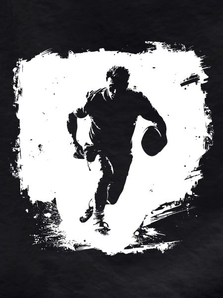 Rugby Street Art