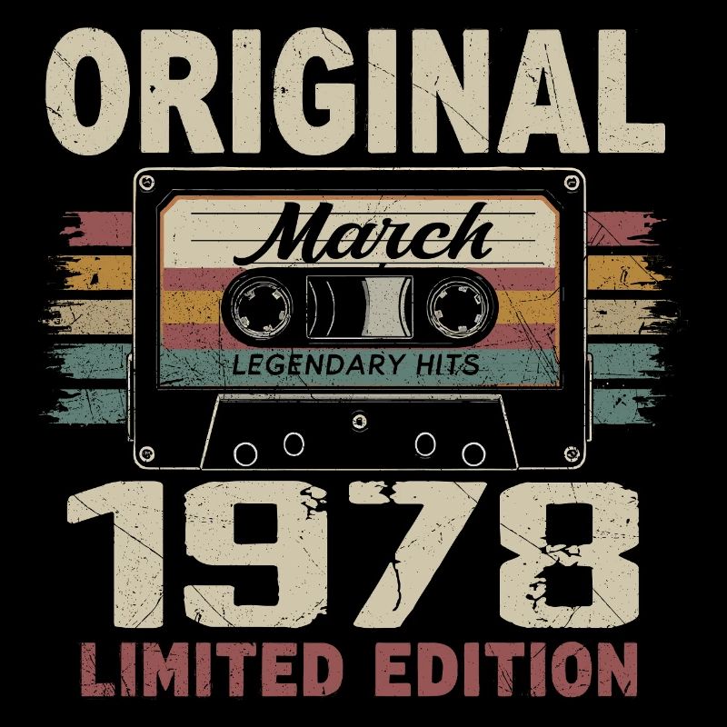 Mars 1978 Vintage mars 1978
