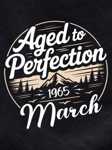 Birthday present march 1965