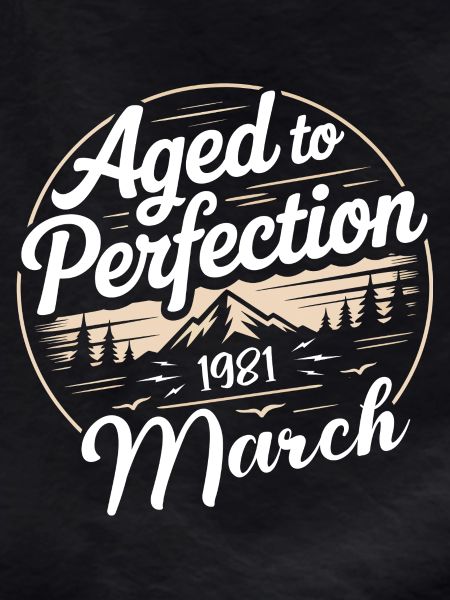 Birthday present march 1981