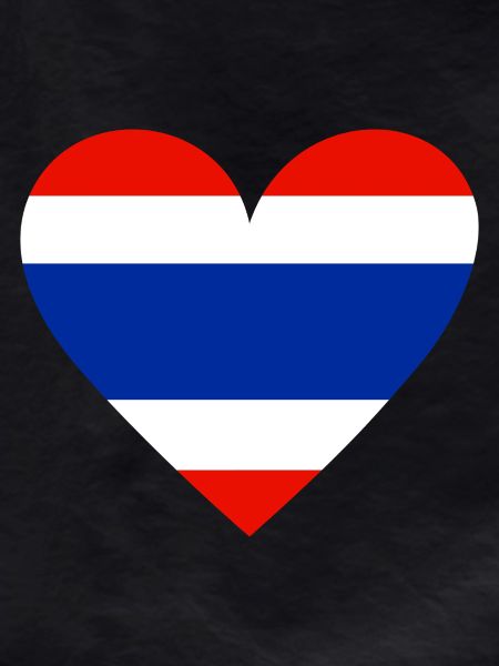 Thailand Heart