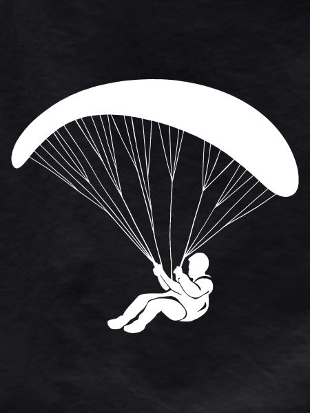 Minimalist Skydiving Paragliding