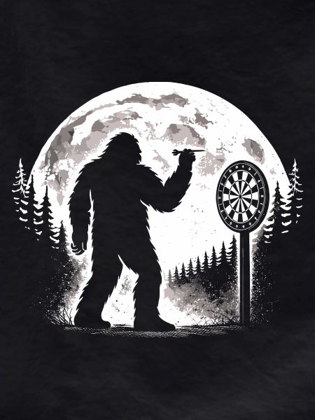 Bigfoot Darts