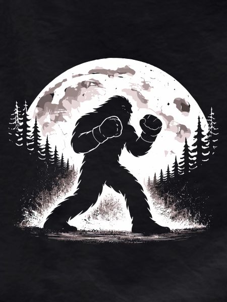 Bigfoot Boxer