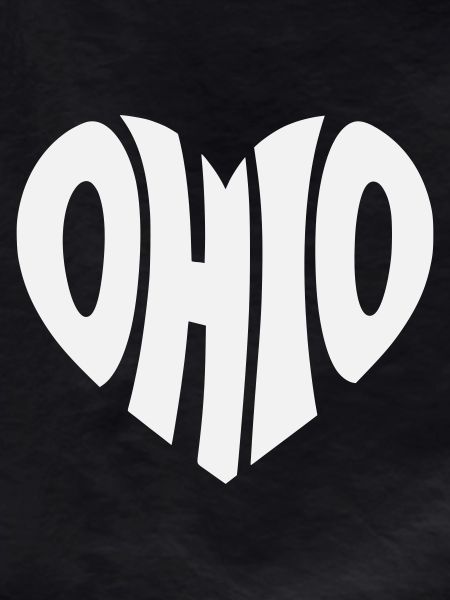 Ohio Heart Logo