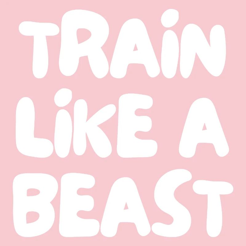 train like a beast