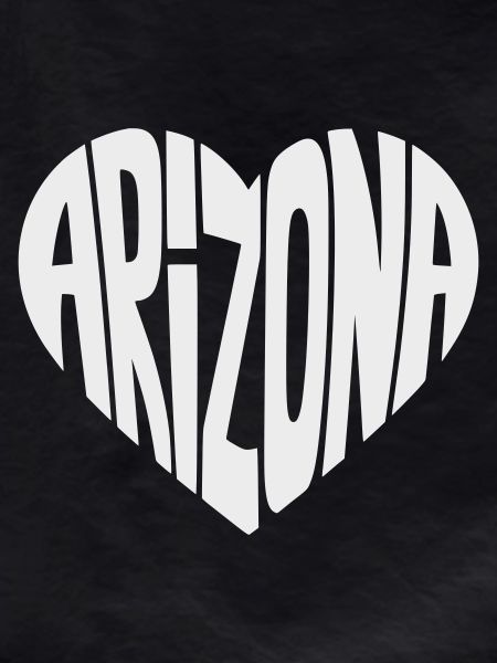 Arizona Heart Typo
