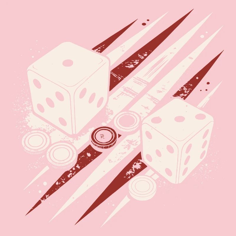Backgammon | Board Game | Gift