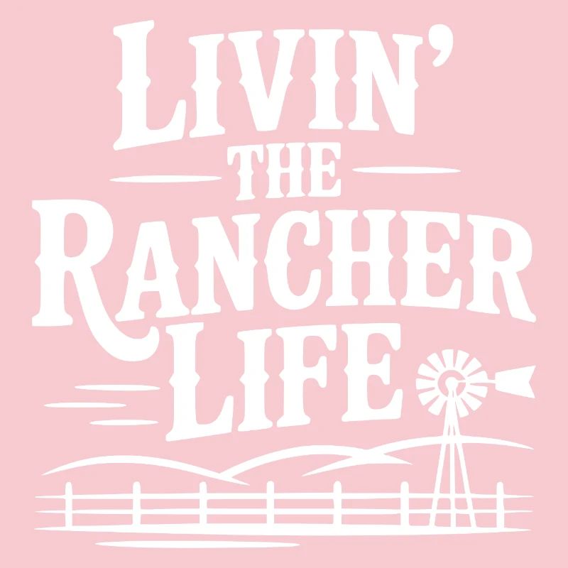 Das Leben als Rancher