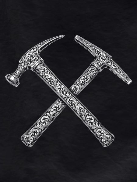 Marteau de couvreur