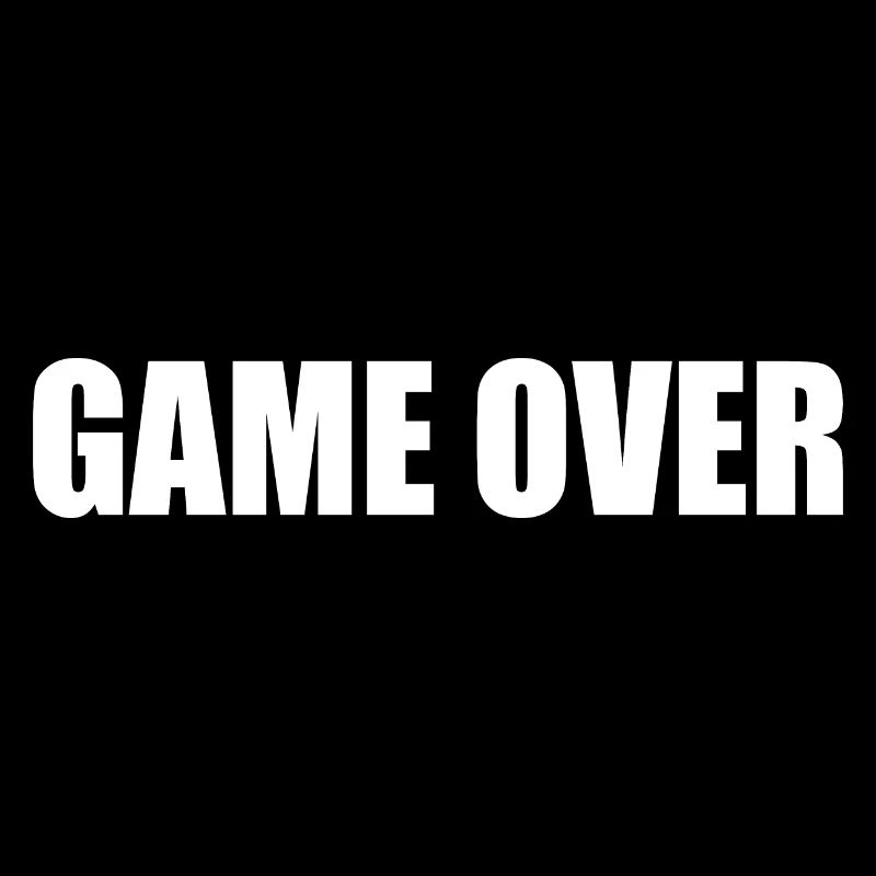 Game over