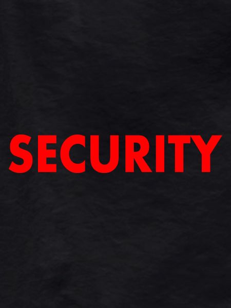 Security