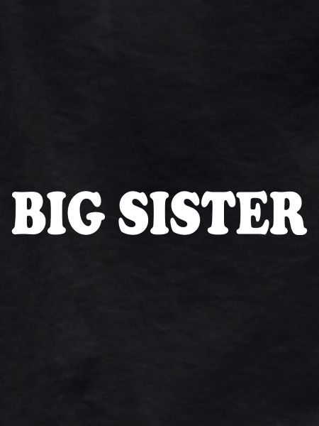 Big sister