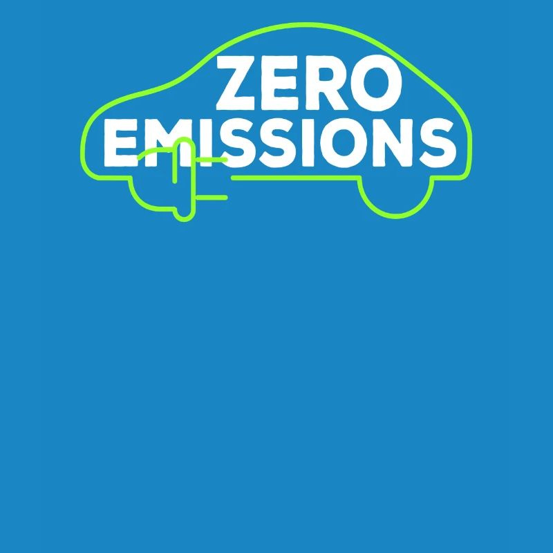 Voitures électriques Zero Emissions Électromobilité E-auto