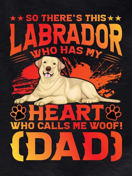 Labrador Dad