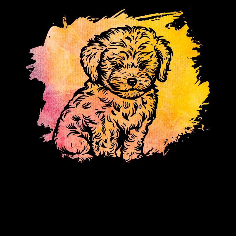 Havanese Retro