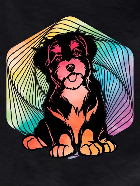 Havanese Retro