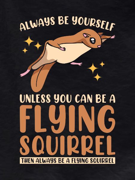 Flying Squirrel Lover