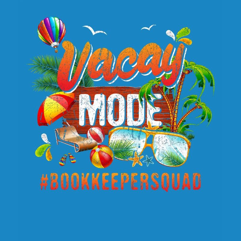 Comptable Vacation Group #Bookkeepersquad