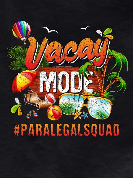 Paralegal Vacation Group #Paralegalsquad