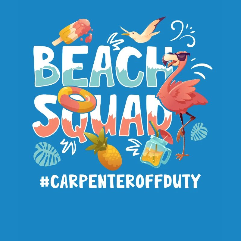 Carpenter Vacation Beach Group