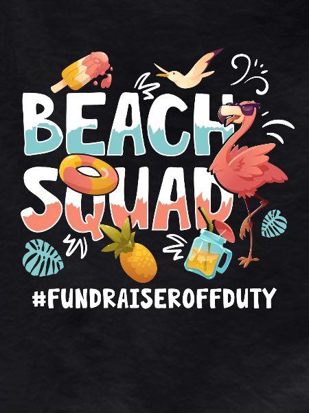 Fundraiser Vacation Beach Group