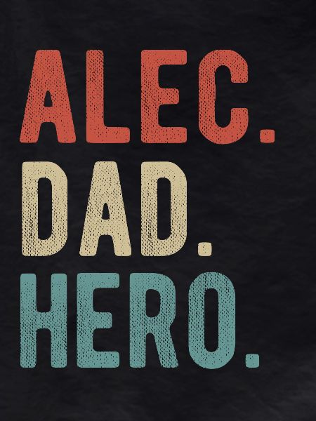 Alec Dad Held