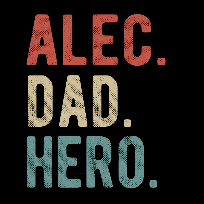 Alec Dad Held
