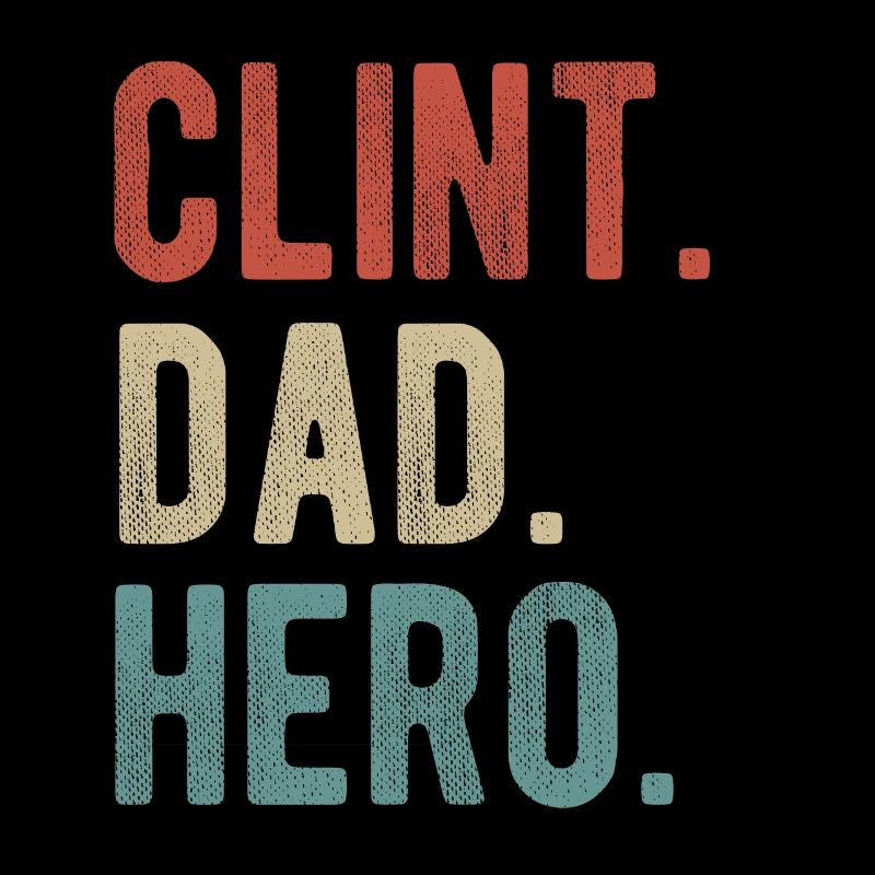 Clint Dad Held