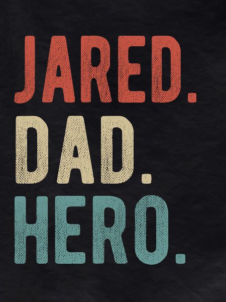 Jared Dad Held