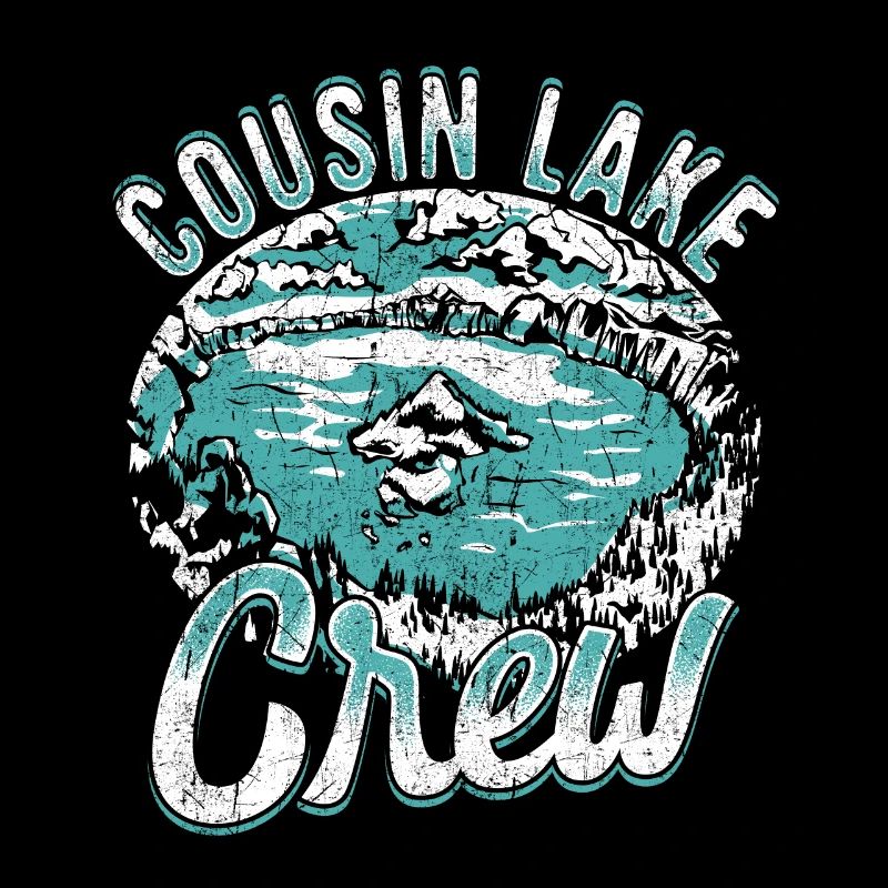 Équipage du lac Cousin