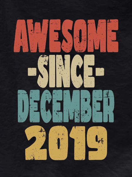 Awesome December 2019