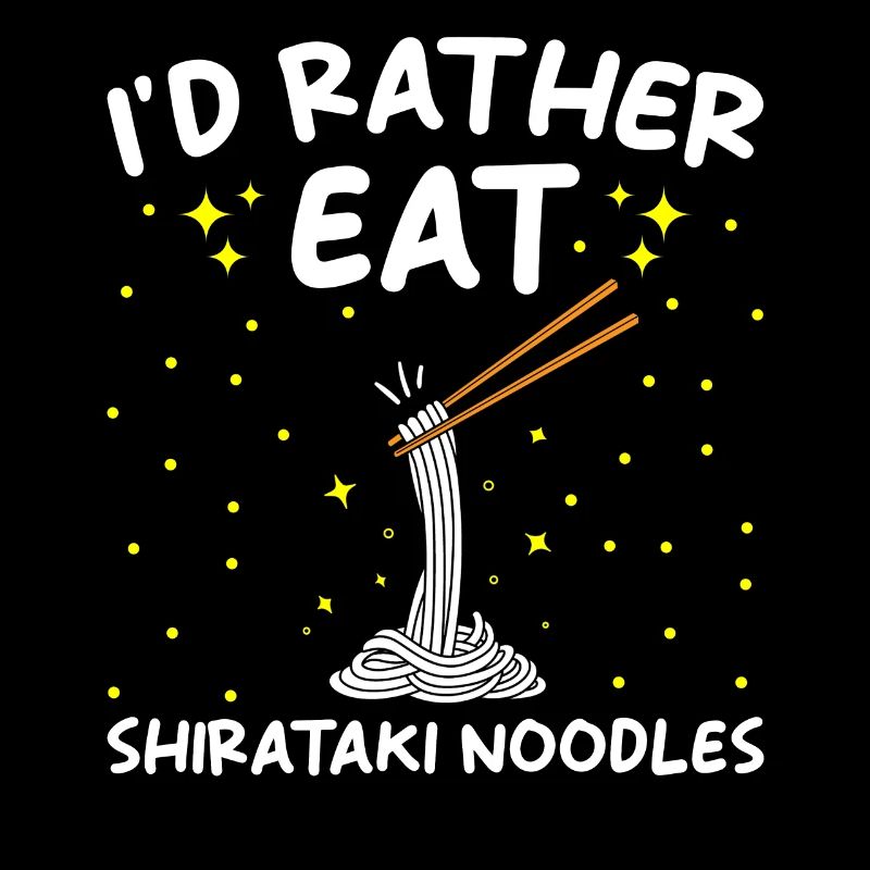 Shiritaki Nudeln