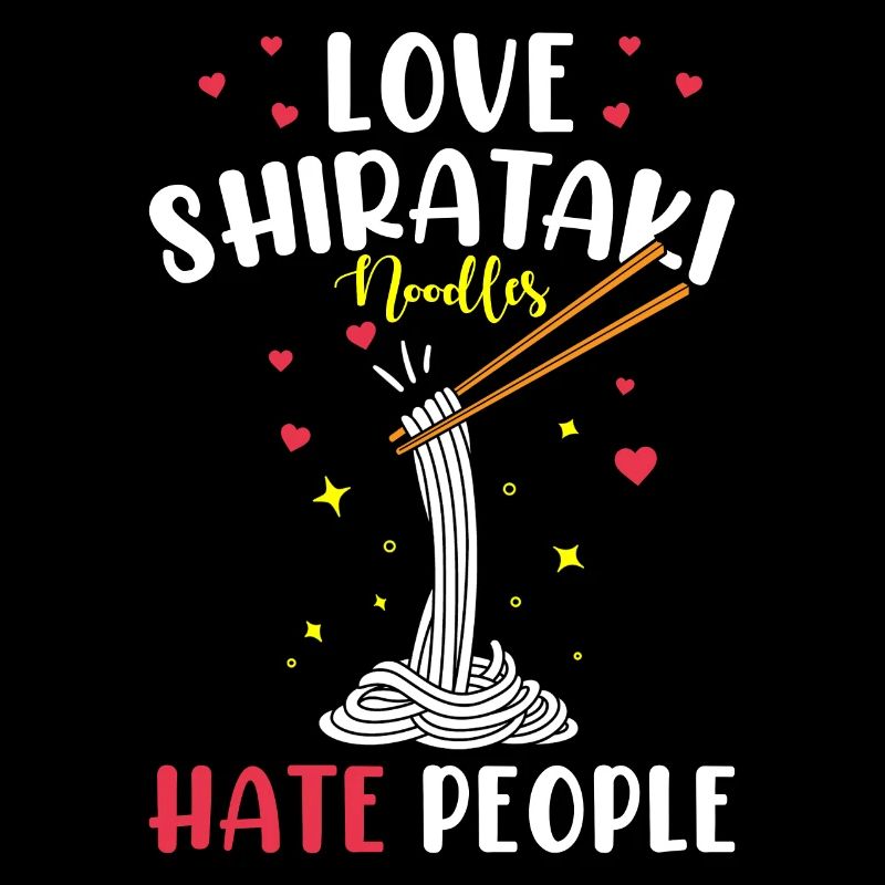 Shiritaki Nudeln