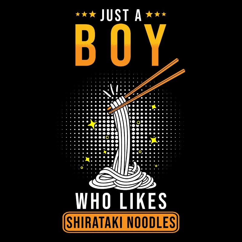 Shiritaki Nudeln