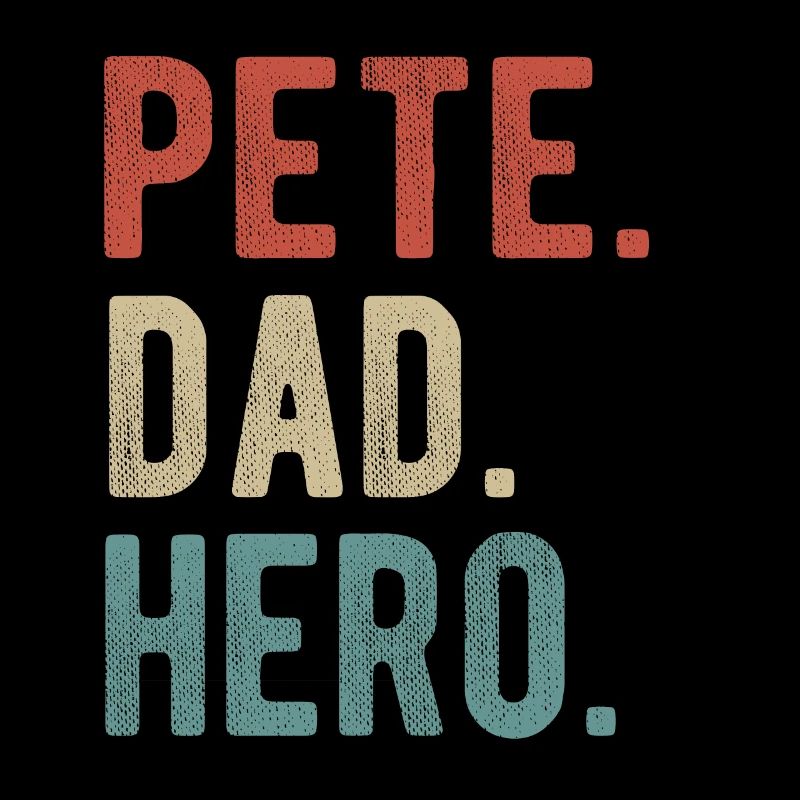 Pete Dad Held