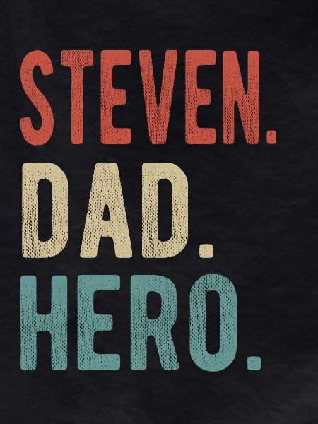 Steven Dad Hero